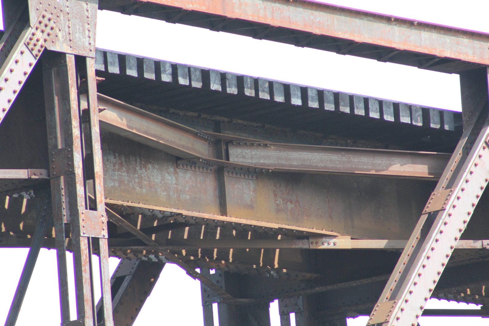 Stringer details
